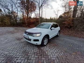 Авто Volkswagen Touareg 2013 № 7663064