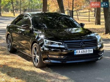 Авто Volkswagen Passat 2014 № 7663065