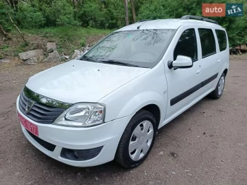 Авто Dacia Logan Mcv 2012 № 7663069