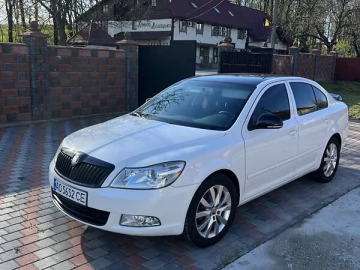 Авто Skoda Octavia 2009 № 7663070