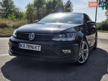 Авто Volkswagen Jetta 2017 № 7663072