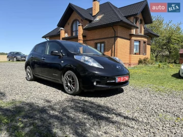Авто Nissan Leaf 2011 № 7663073
