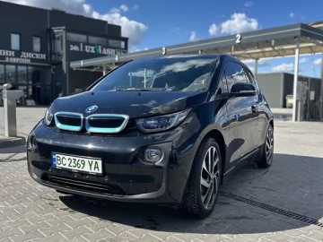 Авто BMW I3 2016 № 7663078
