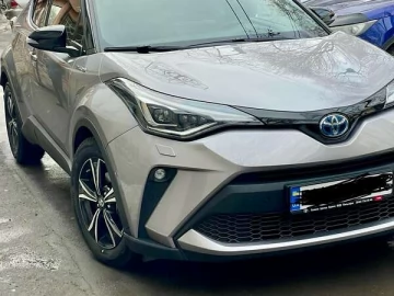 Авто Toyota C-Hr 2020 № 7663080