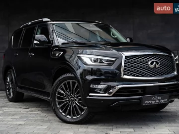 Авто Infiniti Qx80 2023 № 7663081