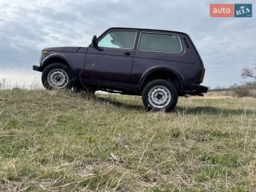 Авто ВАЗ 21214 4X4 2016 № 7663083