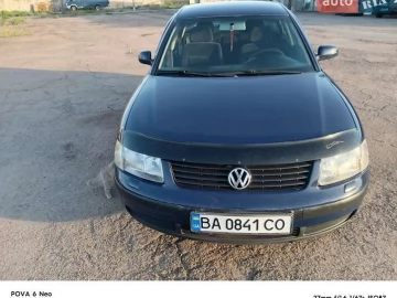 Авто Volkswagen Passat 2000 № 7663087
