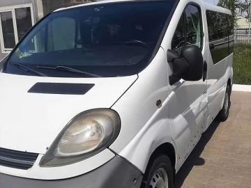 Авто Opel Vivaro 2004 № 7663090
