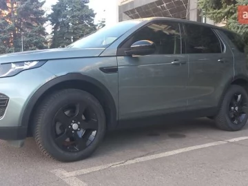 Авто Land Rover Discovery Sport 2016 № 7663092