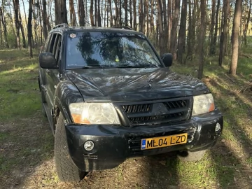 Авто Mitsubishi Pajero 2004 № 7663093