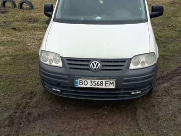 Авто Volkswagen Caddy 2006 № 7663097