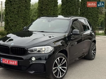 Авто BMW X5 2016 № 7663098