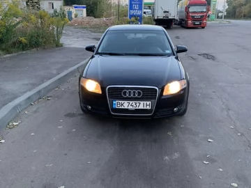 Авто Audi A4 2004 № 7663103
