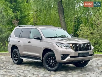 Авто Toyota Land Cruiser Prado 2022 № 7663107