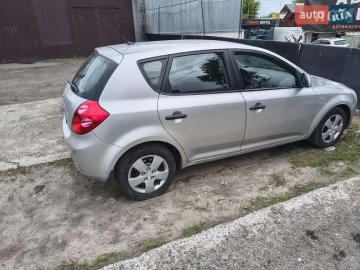 Авто KIA Ceed 2007 № 7663112