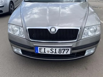 Авто Skoda Octavia 2008 № 7663113