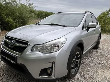 Авто Subaru Crosstrek 2016 № 7663116