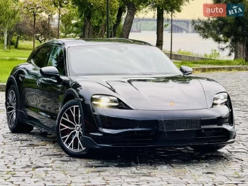 Авто Porsche Taycan 2022 № 7663120
