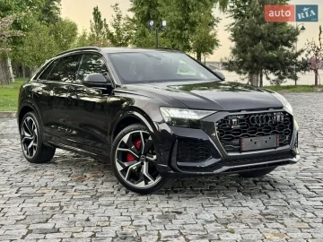 Авто Audi Rs Q8 2021 № 7663121