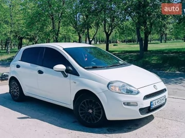 Авто Fiat Grande Punto 2012 № 7663124