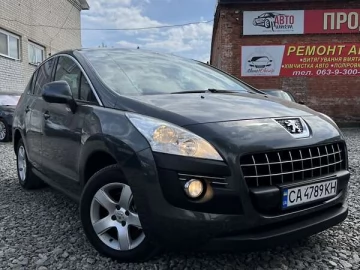 Авто Peugeot 3008 2012 № 7663125