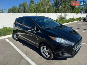 Авто Ford Fiesta 2019 № 7663126