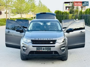 Авто Land Rover Discovery Sport 2015 № 7663128