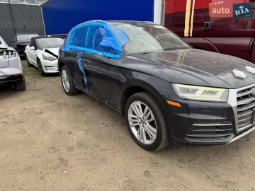 Авто Audi Q5 2018 № 7663129