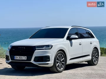 Авто Audi Q7 2016 № 7663132