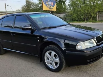 Авто Skoda Octavia 2008 № 7663133