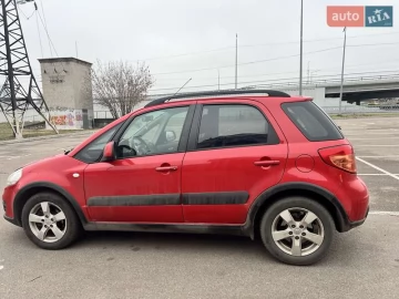 Авто Suzuki Sx4 2012 № 7663138