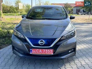 Авто Nissan Leaf 2019 № 7663141
