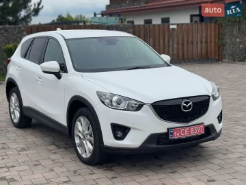Авто Mazda Cx-5 2014 № 7663142
