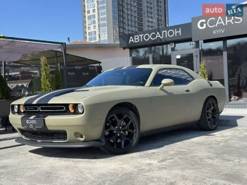 Авто Dodge Challenger 2014 № 7663143