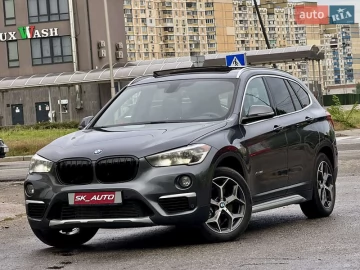 Авто BMW X1 2015 № 7663144
