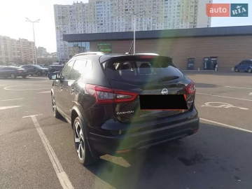 Авто Nissan Rogue Sport 2019 № 7663145