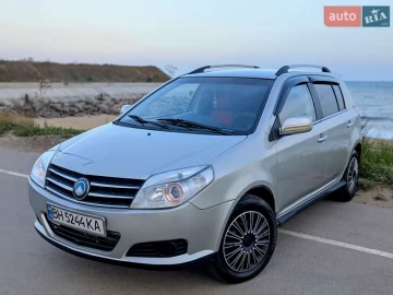Авто Geely Mk Cross 2013 № 7663149