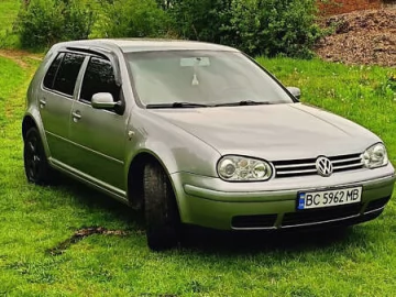 Авто Volkswagen Golf 2002 № 7663152
