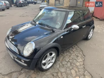 Авто MINI Hatch 2003 № 7663156