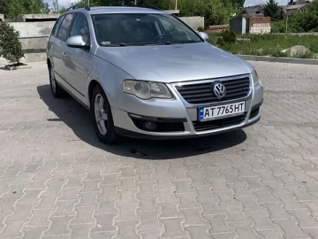 Авто Volkswagen Passat 2006 № 7663158