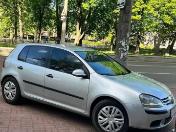 Авто Volkswagen Golf 2004 № 7663159