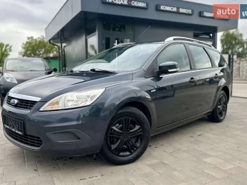 Авто Ford Focus 2010 № 7663161