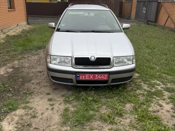 Авто Skoda Octavia 2008 № 7663163