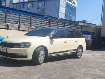 Авто Volkswagen Passat 2013 № 7663164