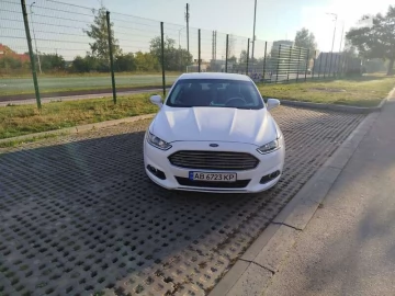 Авто Ford Fusion 2015 № 7663165