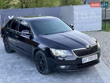 Авто Skoda Superb 2014 № 7663168