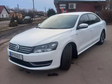 Авто Volkswagen Passat 2014 № 7663169