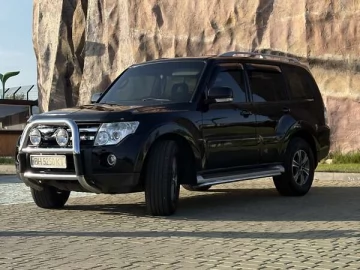 Авто Mitsubishi Pajero Wagon 2008 № 7663170