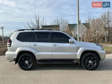 Авто Toyota Land Cruiser Prado 2005 № 7663171