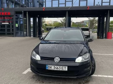 Авто Volkswagen Golf 2013 № 7663172